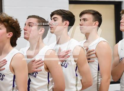 Thumbnail 2 in Chino Valley @ Northwest Christian  (Senior Night) photogallery.