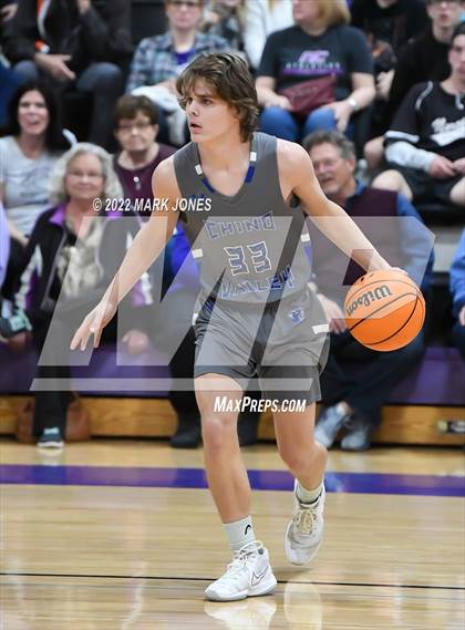 Thumbnail 3 in Chino Valley @ Northwest Christian  (Senior Night) photogallery.
