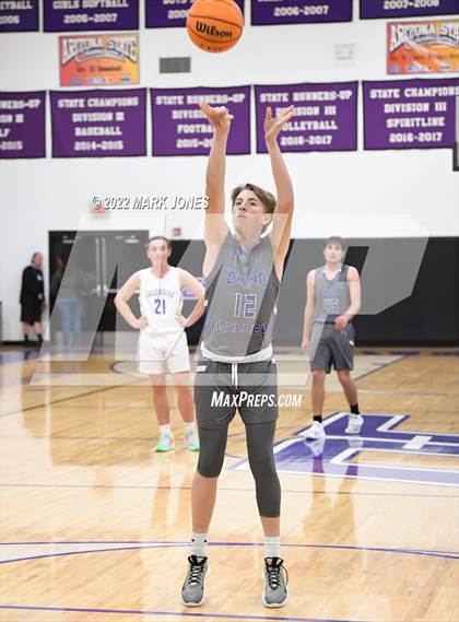 Thumbnail 1 in Chino Valley @ Northwest Christian  (Senior Night) photogallery.