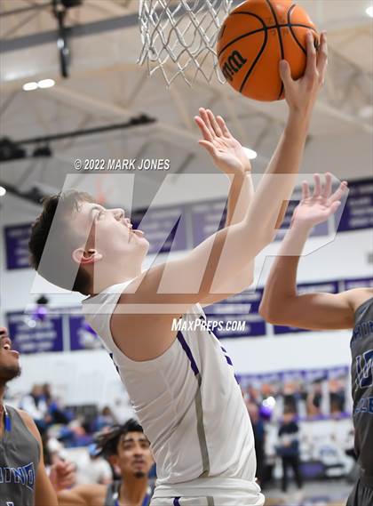 Thumbnail 1 in Chino Valley @ Northwest Christian  (Senior Night) photogallery.