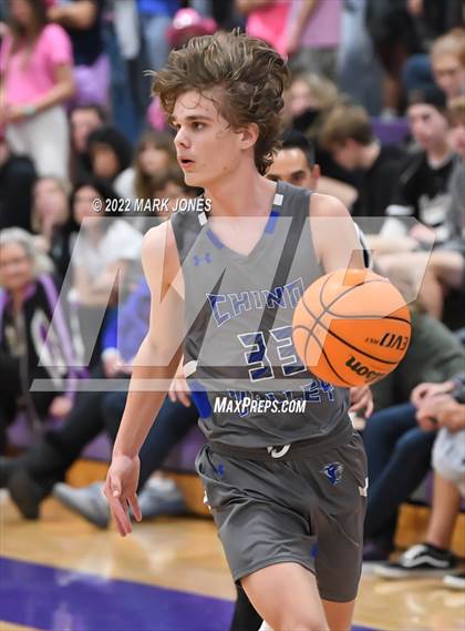 Thumbnail 3 in Chino Valley @ Northwest Christian  (Senior Night) photogallery.