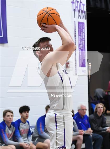 Thumbnail 1 in Chino Valley @ Northwest Christian  (Senior Night) photogallery.