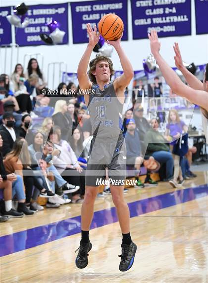 Thumbnail 2 in Chino Valley @ Northwest Christian  (Senior Night) photogallery.