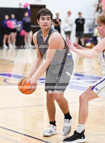 Thumbnail 3 in Chino Valley @ Northwest Christian  (Senior Night) photogallery.