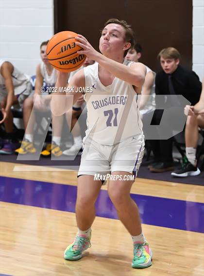 Thumbnail 2 in Chino Valley @ Northwest Christian  (Senior Night) photogallery.