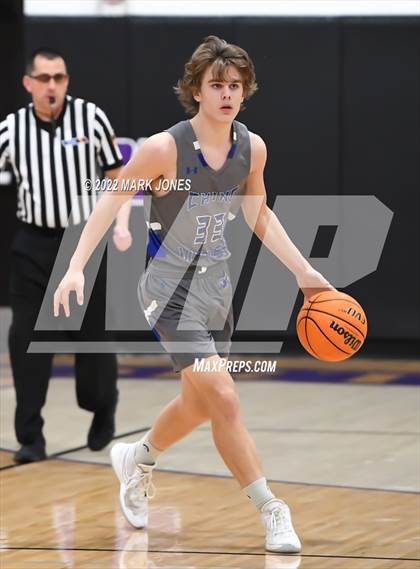 Thumbnail 3 in Chino Valley @ Northwest Christian  (Senior Night) photogallery.