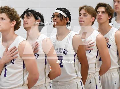 Thumbnail 2 in Chino Valley @ Northwest Christian  (Senior Night) photogallery.