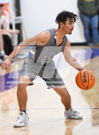 Thumbnail 1 in Chino Valley @ Northwest Christian  (Senior Night) photogallery.