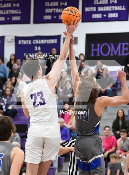 Thumbnail 2 in Chino Valley @ Northwest Christian  (Senior Night) photogallery.
