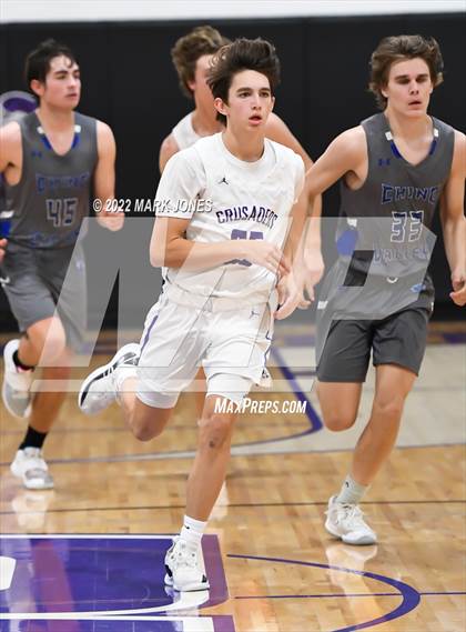 Thumbnail 1 in Chino Valley @ Northwest Christian  (Senior Night) photogallery.