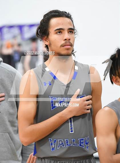 Thumbnail 3 in Chino Valley @ Northwest Christian  (Senior Night) photogallery.