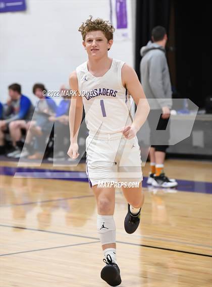 Thumbnail 2 in Chino Valley @ Northwest Christian  (Senior Night) photogallery.