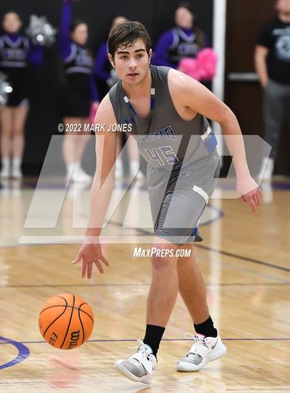 Thumbnail 3 in Chino Valley @ Northwest Christian  (Senior Night) photogallery.