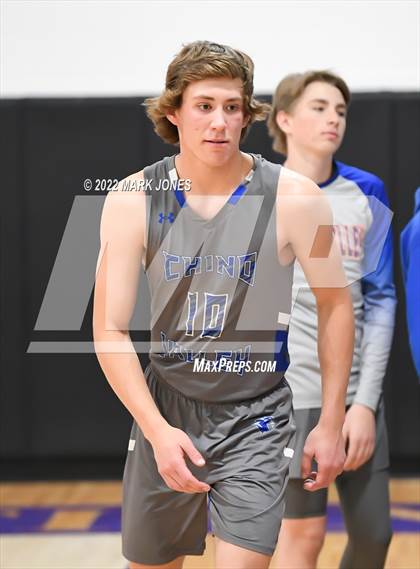 Thumbnail 3 in Chino Valley @ Northwest Christian  (Senior Night) photogallery.
