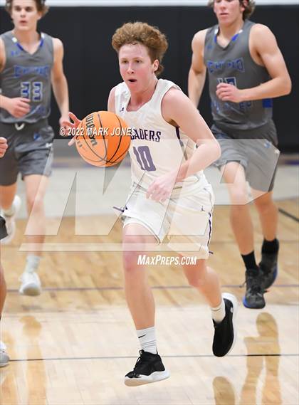 Thumbnail 3 in Chino Valley @ Northwest Christian  (Senior Night) photogallery.