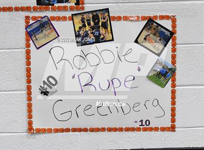 Thumbnail 3 in Chino Valley @ Northwest Christian  (Senior Night) photogallery.