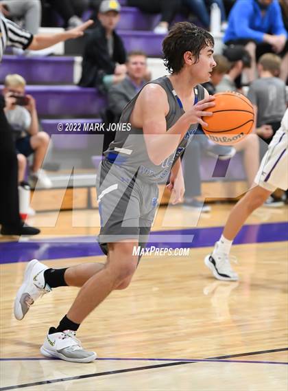 Thumbnail 1 in Chino Valley @ Northwest Christian  (Senior Night) photogallery.