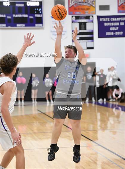 Thumbnail 2 in Chino Valley @ Northwest Christian  (Senior Night) photogallery.