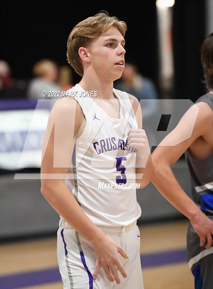 Thumbnail 3 in Chino Valley @ Northwest Christian  (Senior Night) photogallery.