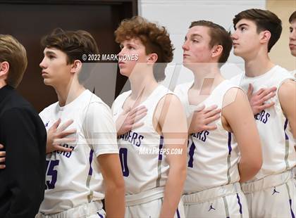Thumbnail 3 in Chino Valley @ Northwest Christian  (Senior Night) photogallery.