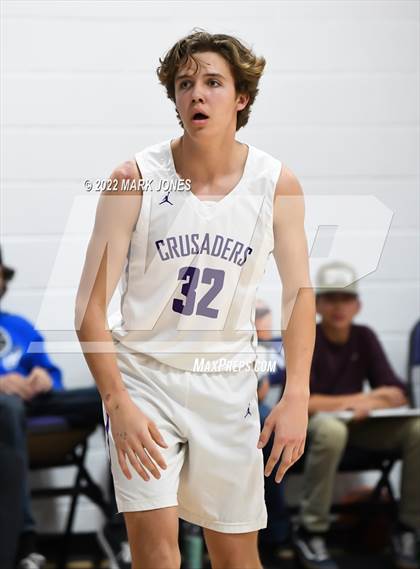 Thumbnail 3 in Chino Valley @ Northwest Christian  (Senior Night) photogallery.