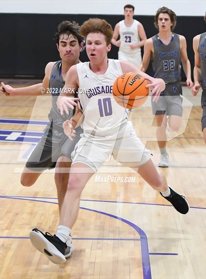 Thumbnail 1 in Chino Valley @ Northwest Christian  (Senior Night) photogallery.