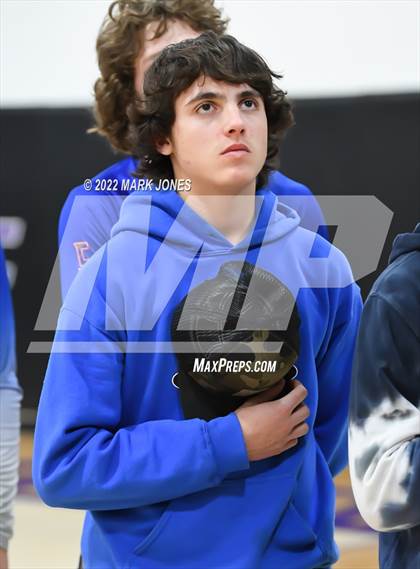 Thumbnail 3 in Chino Valley @ Northwest Christian  (Senior Night) photogallery.