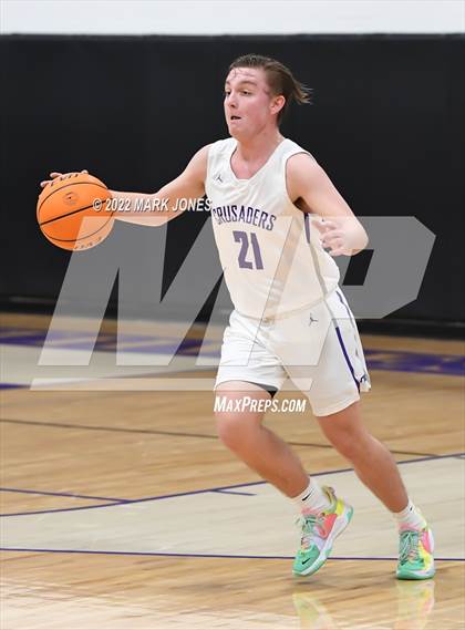 Thumbnail 3 in Chino Valley @ Northwest Christian  (Senior Night) photogallery.