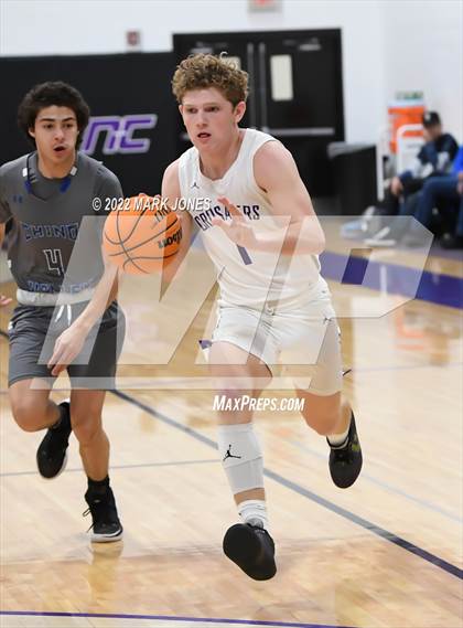 Thumbnail 1 in Chino Valley @ Northwest Christian  (Senior Night) photogallery.