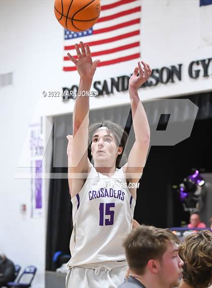 Thumbnail 3 in Chino Valley @ Northwest Christian  (Senior Night) photogallery.