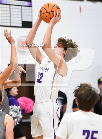 Thumbnail 2 in Chino Valley @ Northwest Christian  (Senior Night) photogallery.