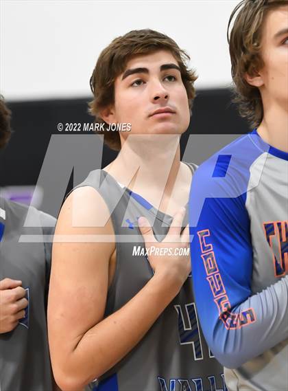 Thumbnail 2 in Chino Valley @ Northwest Christian  (Senior Night) photogallery.