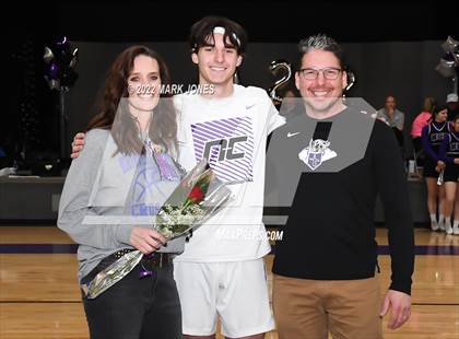 Thumbnail 3 in Chino Valley @ Northwest Christian  (Senior Night) photogallery.