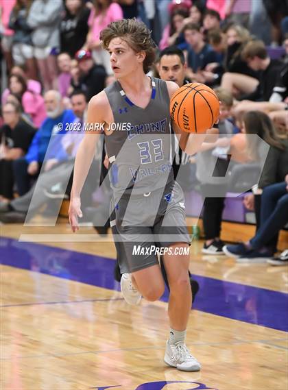 Thumbnail 3 in Chino Valley @ Northwest Christian  (Senior Night) photogallery.