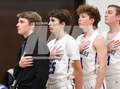 Thumbnail 2 in Chino Valley @ Northwest Christian  (Senior Night) photogallery.