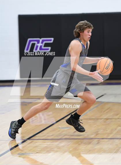 Thumbnail 3 in Chino Valley @ Northwest Christian  (Senior Night) photogallery.