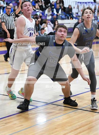 Thumbnail 2 in Chino Valley @ Northwest Christian  (Senior Night) photogallery.
