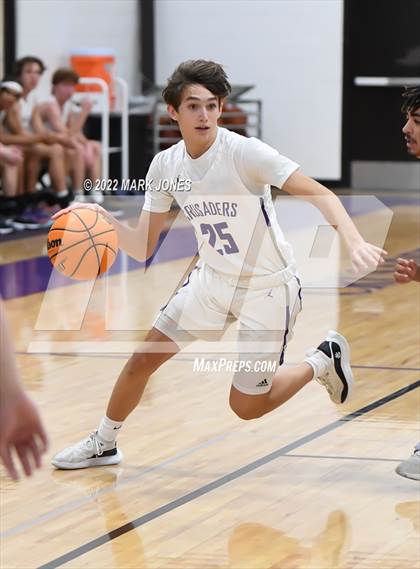 Thumbnail 1 in Chino Valley @ Northwest Christian  (Senior Night) photogallery.