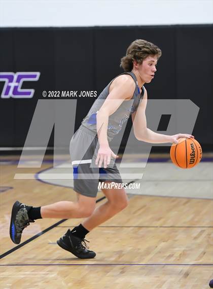 Thumbnail 1 in Chino Valley @ Northwest Christian  (Senior Night) photogallery.