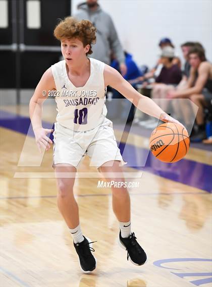 Thumbnail 3 in Chino Valley @ Northwest Christian  (Senior Night) photogallery.