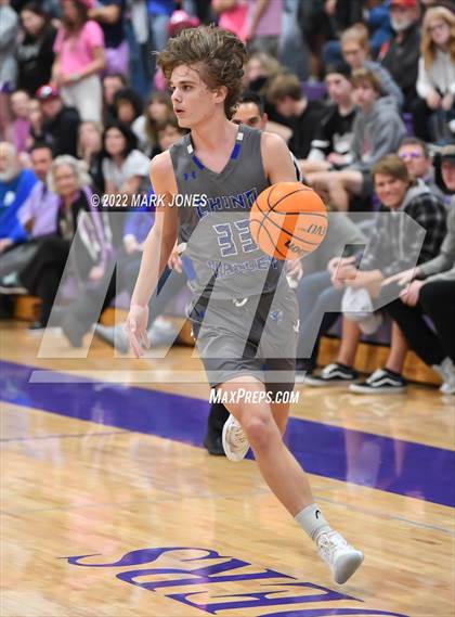 Thumbnail 2 in Chino Valley @ Northwest Christian  (Senior Night) photogallery.