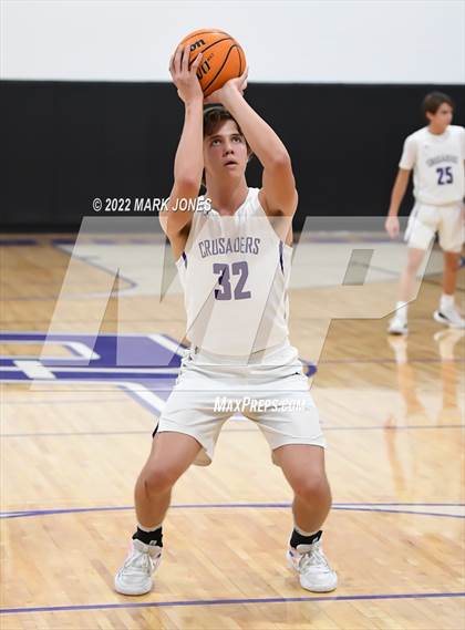 Thumbnail 3 in Chino Valley @ Northwest Christian  (Senior Night) photogallery.