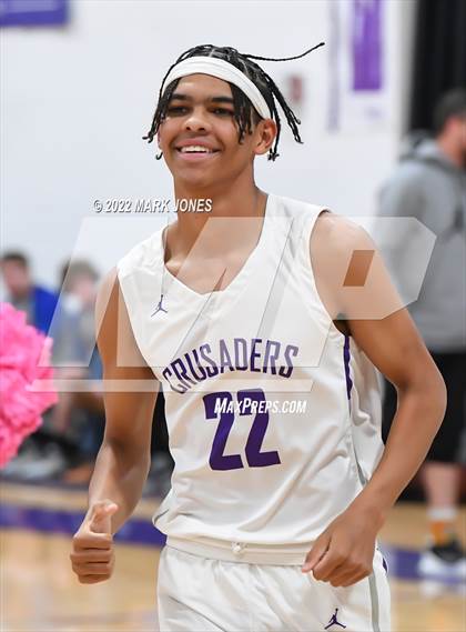Thumbnail 1 in Chino Valley @ Northwest Christian  (Senior Night) photogallery.