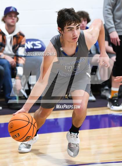 Thumbnail 1 in Chino Valley @ Northwest Christian  (Senior Night) photogallery.