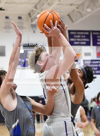 Thumbnail 2 in Chino Valley @ Northwest Christian  (Senior Night) photogallery.