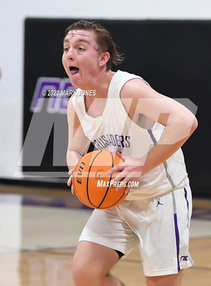 Thumbnail 2 in Chino Valley @ Northwest Christian  (Senior Night) photogallery.