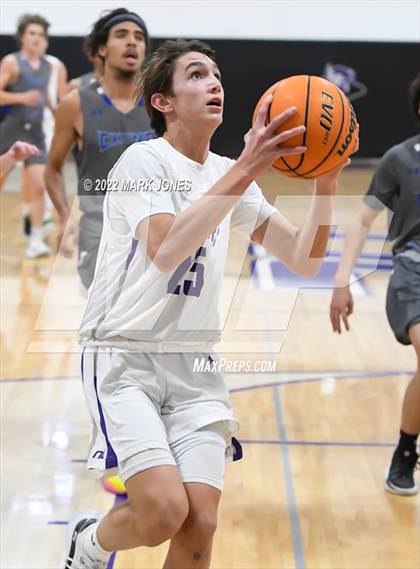 Thumbnail 3 in Chino Valley @ Northwest Christian  (Senior Night) photogallery.