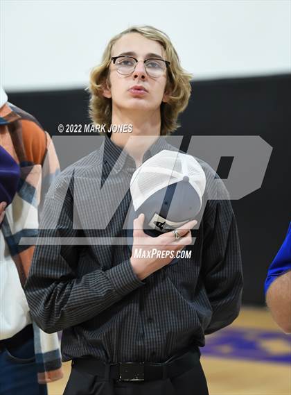 Thumbnail 3 in Chino Valley @ Northwest Christian  (Senior Night) photogallery.