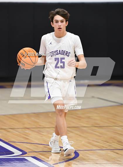 Thumbnail 1 in Chino Valley @ Northwest Christian  (Senior Night) photogallery.