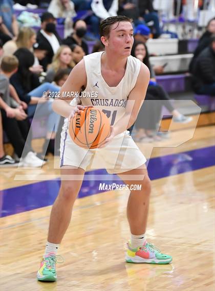 Thumbnail 2 in Chino Valley @ Northwest Christian  (Senior Night) photogallery.